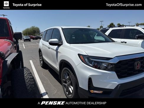 Used 2022 Honda Passport EX-L image 1