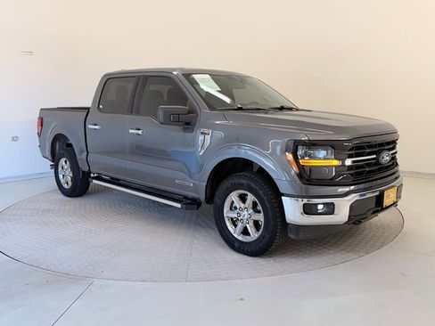 Certified 2025 Ford F150 XLT w/ Equipment Group 301A Standard image 7