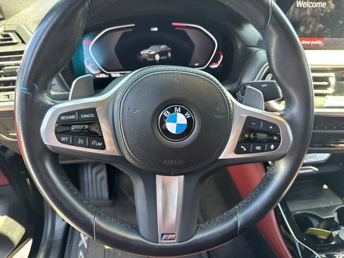 Used 2024 BMW X4 xDrive30i w/ M Sport Package AWD/4WD image 8