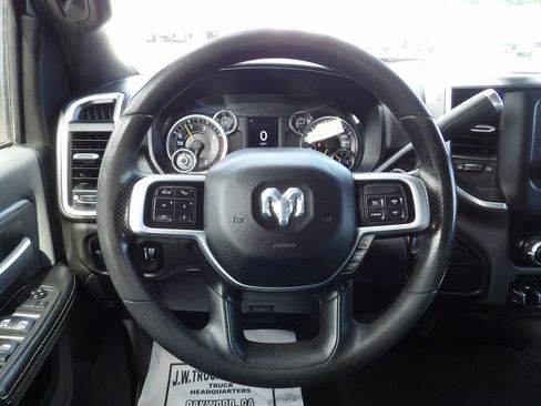 Used 2021 RAM 2500 Big Horn AWD/4WD image 20
