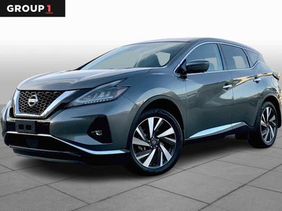Used 2022 Nissan Murano SL w/ SL Moonroof Package