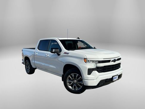 Used 2025 Chevrolet Silverado 1500 RST image 5