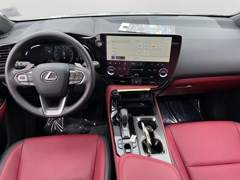 Certified 2025 Lexus NX 350 AWD w/ Premium Package image 11