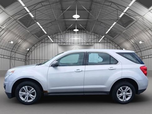 Used 2014 Chevrolet Equinox LS FWD image 14