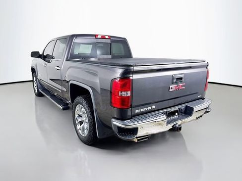Used 2014 GMC Sierra 1500 SLT w/ SLT Crew Cab Value Package image 10