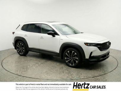 Used 2025 MAZDA CX-50 2.5 Hybrid w/ Premium Plus Pkg