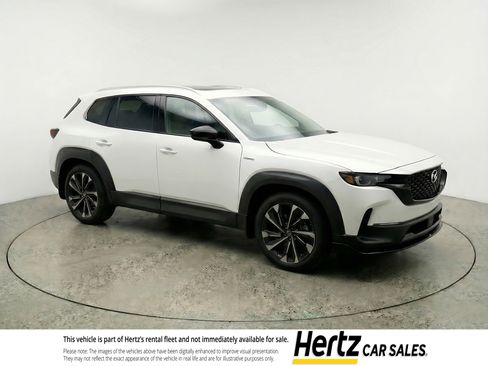Used 2025 MAZDA CX-50 2.5 Hybrid w/ Premium Plus Pkg image 1