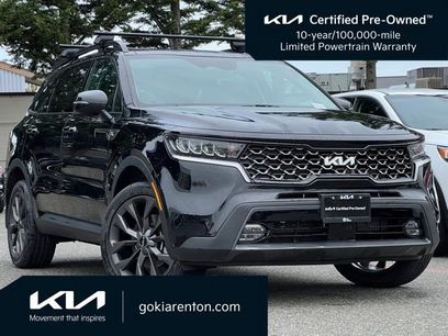Certified 2023 Kia Sorento X-Line EX