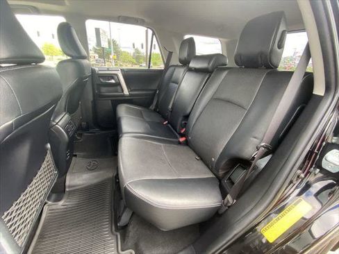 Certified 2018 Toyota 4Runner Limited AWD/4WD image 45