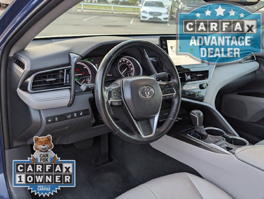 Used 2024 Toyota Camry XLE w/ Cold Weather Package FWD image 5