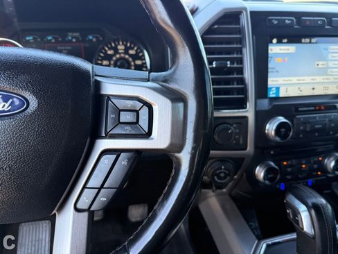 Used 2018 Ford F150 Platinum w/ Equipment Group 701A Luxury AWD/4WD image 29