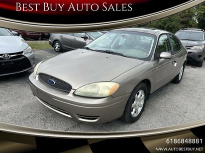 Used 2006 Ford Taurus SEL