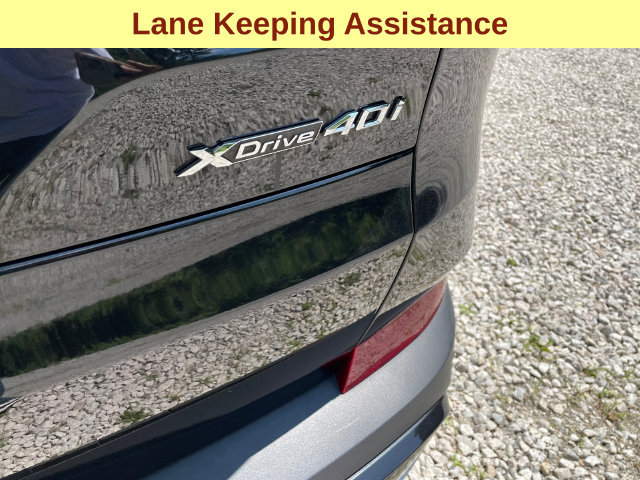 Used 2025 BMW X5 xDrive40i AWD/4WD image 12