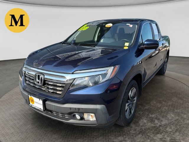 Used 2018 Honda Ridgeline RTL image 2