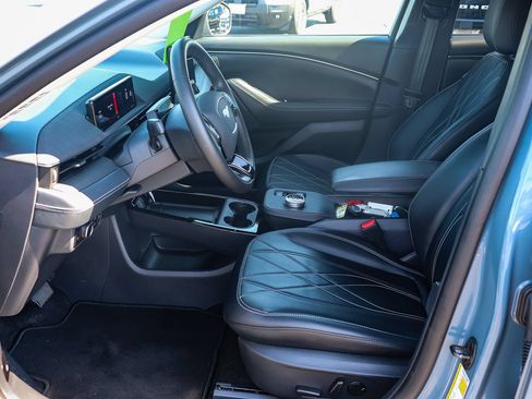Certified 2024 Ford Mustang Mach-E Select RWD image 18