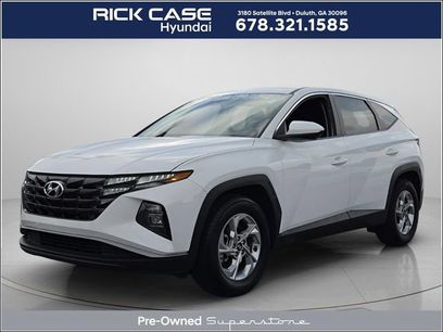 Used 2024 Hyundai Tucson SE