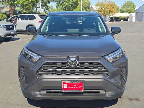 Used 2025 Toyota RAV4 LE FWD image 8