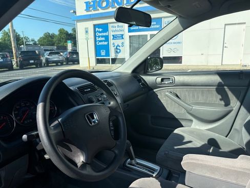 Used 2005 Honda Civic LX image 7