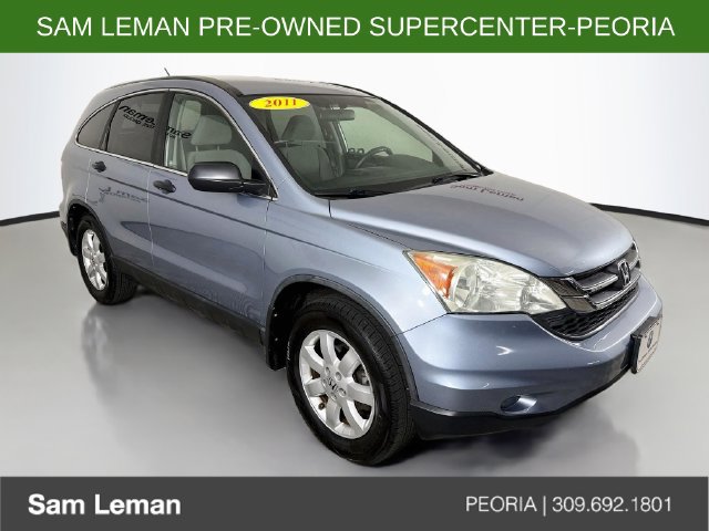 Used 2011 Honda CR-V SE image 1