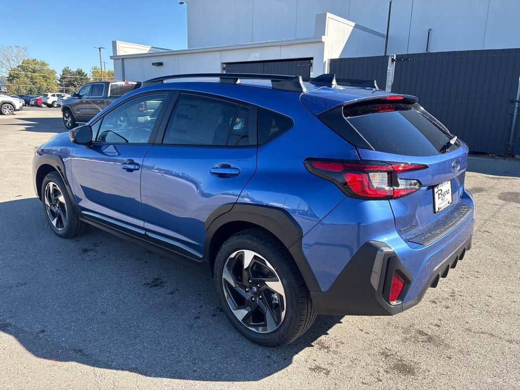 New 2027 Subaru Crosstrek 2.5i Limited AWD/4WD image 5