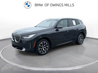 Used 2026 BMW X3 xDrive30i w/ Premium Package