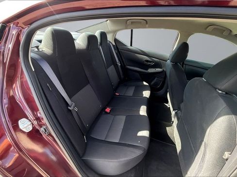 Used 2024 Nissan Sentra SV w/ All-Weather Package FWD image 26