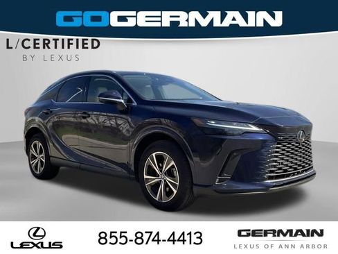 Used 2024 Lexus RX 350h w/ Convenience Package image 10