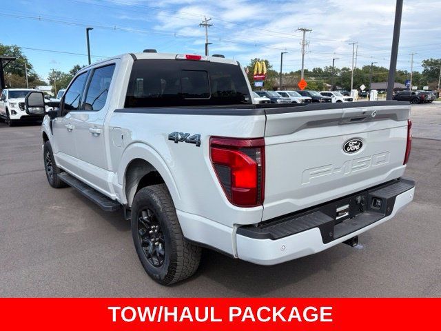 Used 2024 Ford F150 XLT w/ Equipment Group 302A MID AWD/4WD image 5