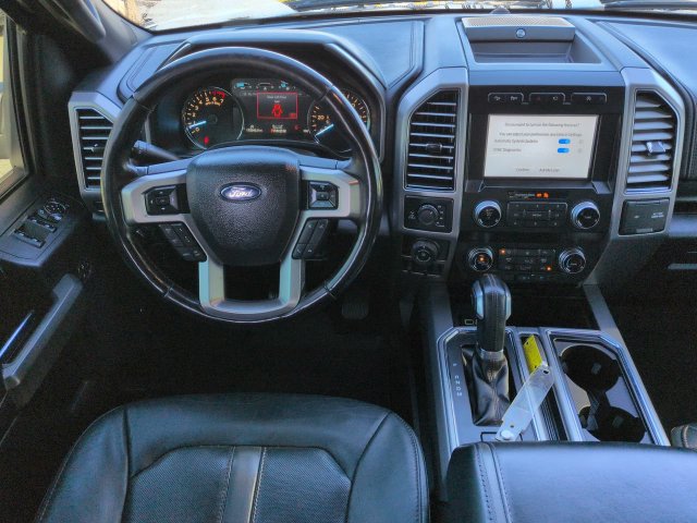 Used 2019 Ford F150 Platinum w/ Equipment Group 701A Luxury AWD/4WD image 16