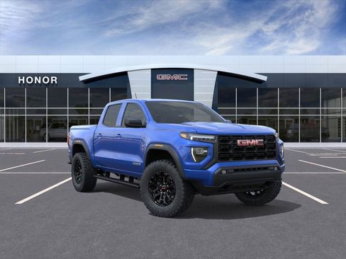New 2026 GMC Canyon Elevation w/ Convenience Package image 1