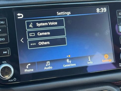 Used 2025 Nissan Versa SR w/ Trunk Package image 35