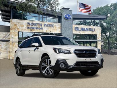 Used 2018 Subaru Outback 3.6R Limited