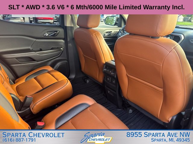Used 2019 GMC Acadia SLT AWD/4WD image 32