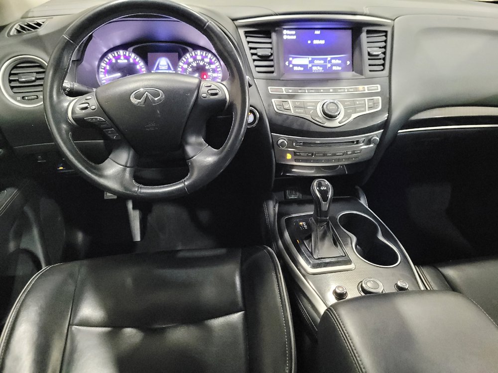 Used 2019 INFINITI QX60 Pure AWD/4WD image 22