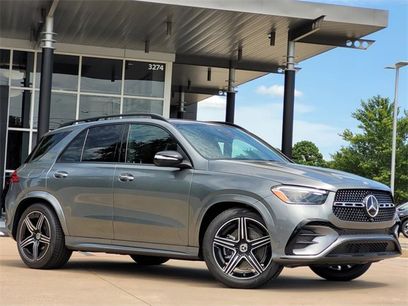 New 2025 Mercedes-Benz GLE 580 4MATIC