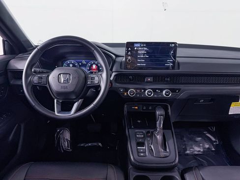 Used 2026 Honda CR-V Sport-L image 16