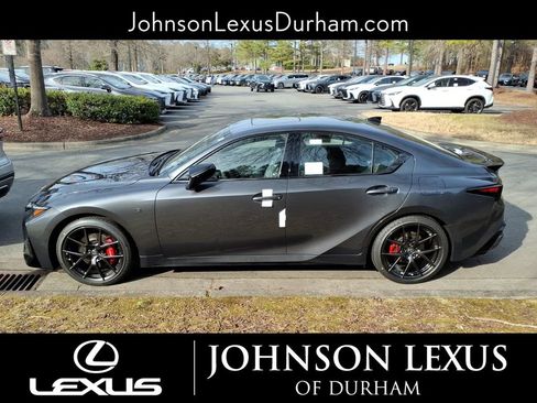 New 2026 Lexus IS 350 F Sport image 7