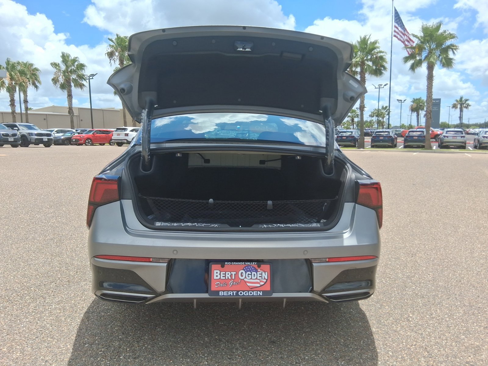 New 2026 Kia K5 GT-Line w/ GT-Line Red Interior Package FWD image 6