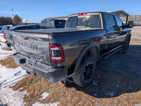 Used 2023 RAM 2500 Rebel w/ Level 2 Equipment Group image 4