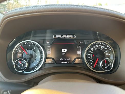 Used 2020 RAM 1500 Laramie image 18