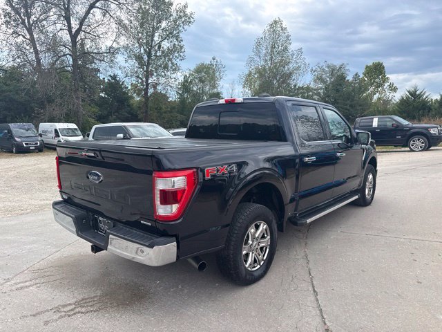 Used 2022 Ford F150 Lariat AWD/4WD image 9