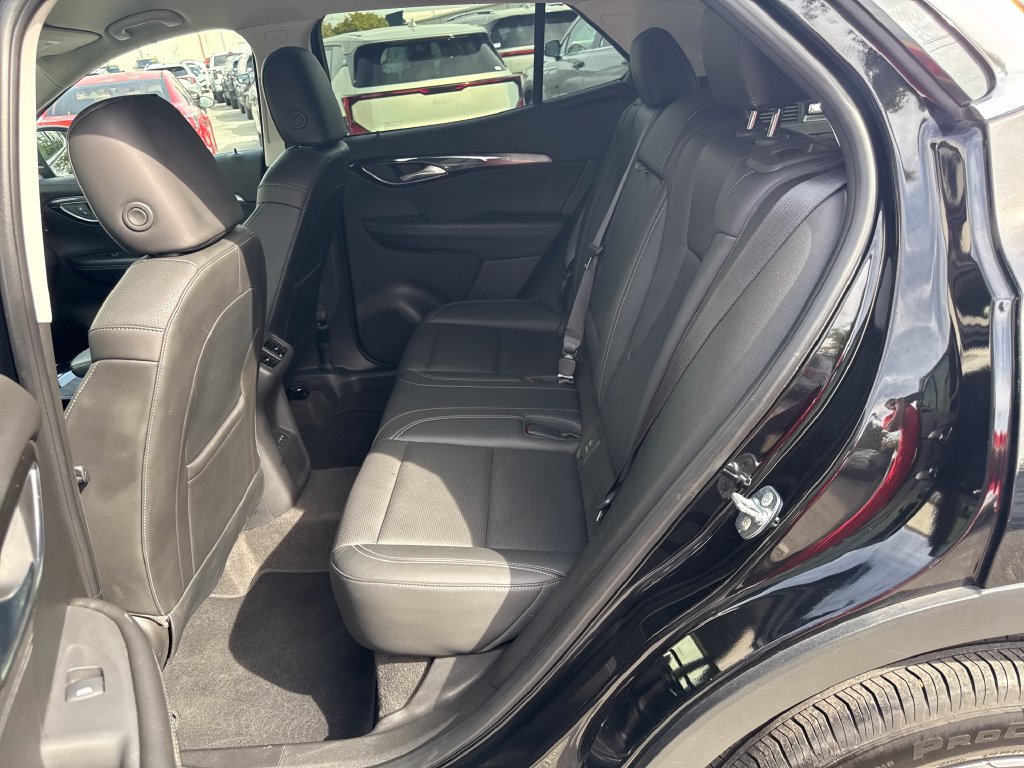 Used 2025 Buick Envision Preferred AWD/4WD image 14