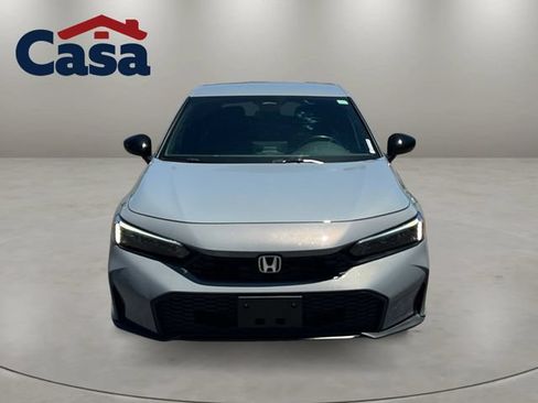 Used 2025 Honda Civic Sport image 2