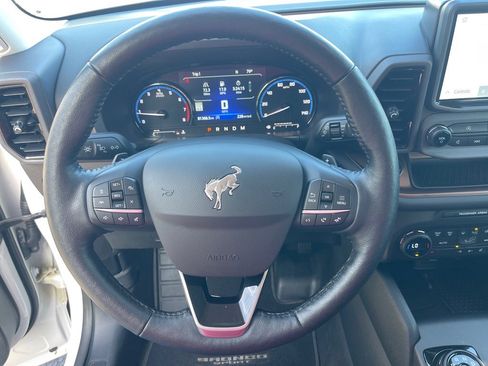 Used 2021 Ford Bronco Sport Badlands w/ Badlands Package image 7