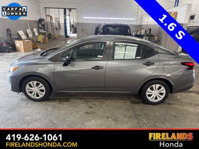 Used 2024 Nissan Versa S