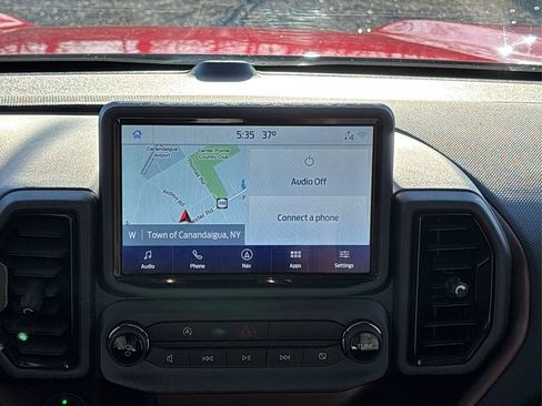 Used 2021 Ford Bronco Sport Outer Banks image 17