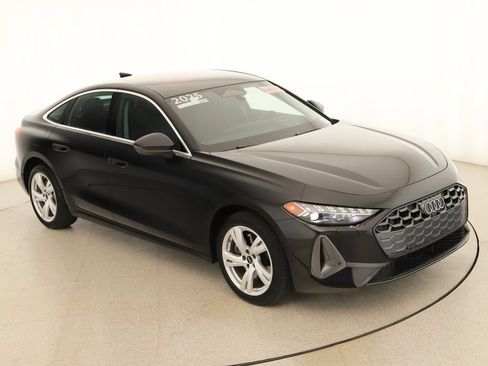 Certified 2025 Audi A5 2.0T Premium Plus w/ Premium Plus AWD/4WD image 35