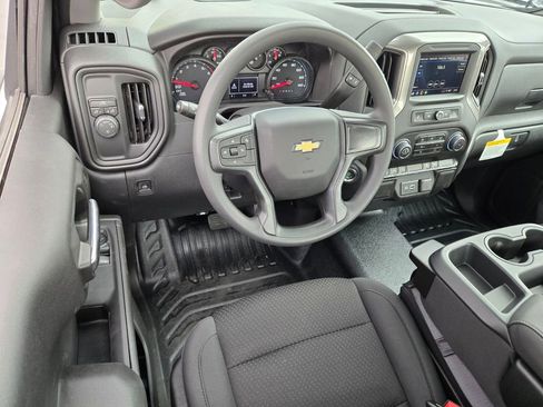 New 2026 Chevrolet Silverado 1500 W/T w/ Trailering Package RWD image 7