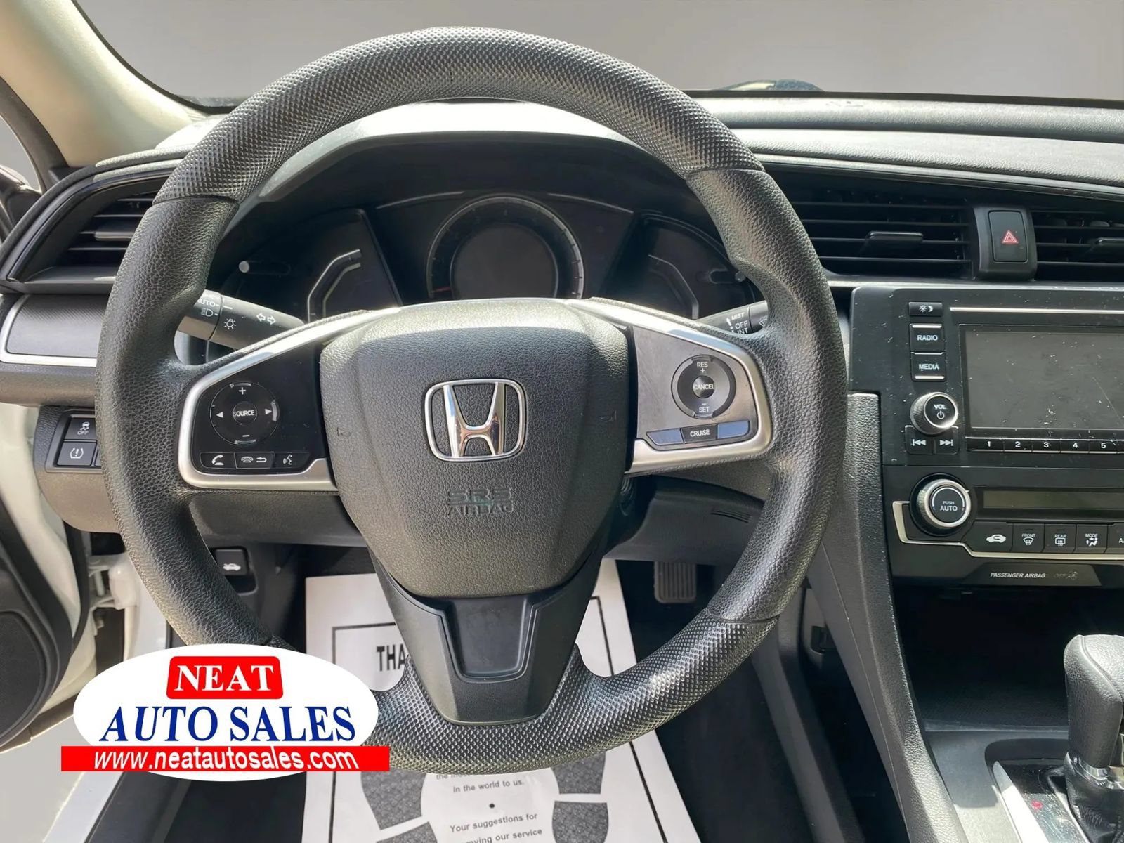 Used 2018 Honda Civic LX image 11