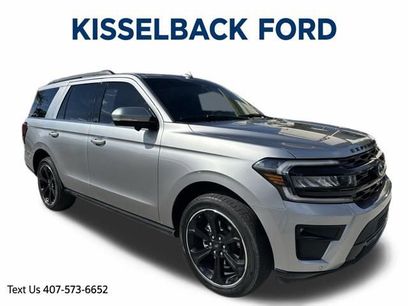 Certified 2022 Ford Expedition Limited